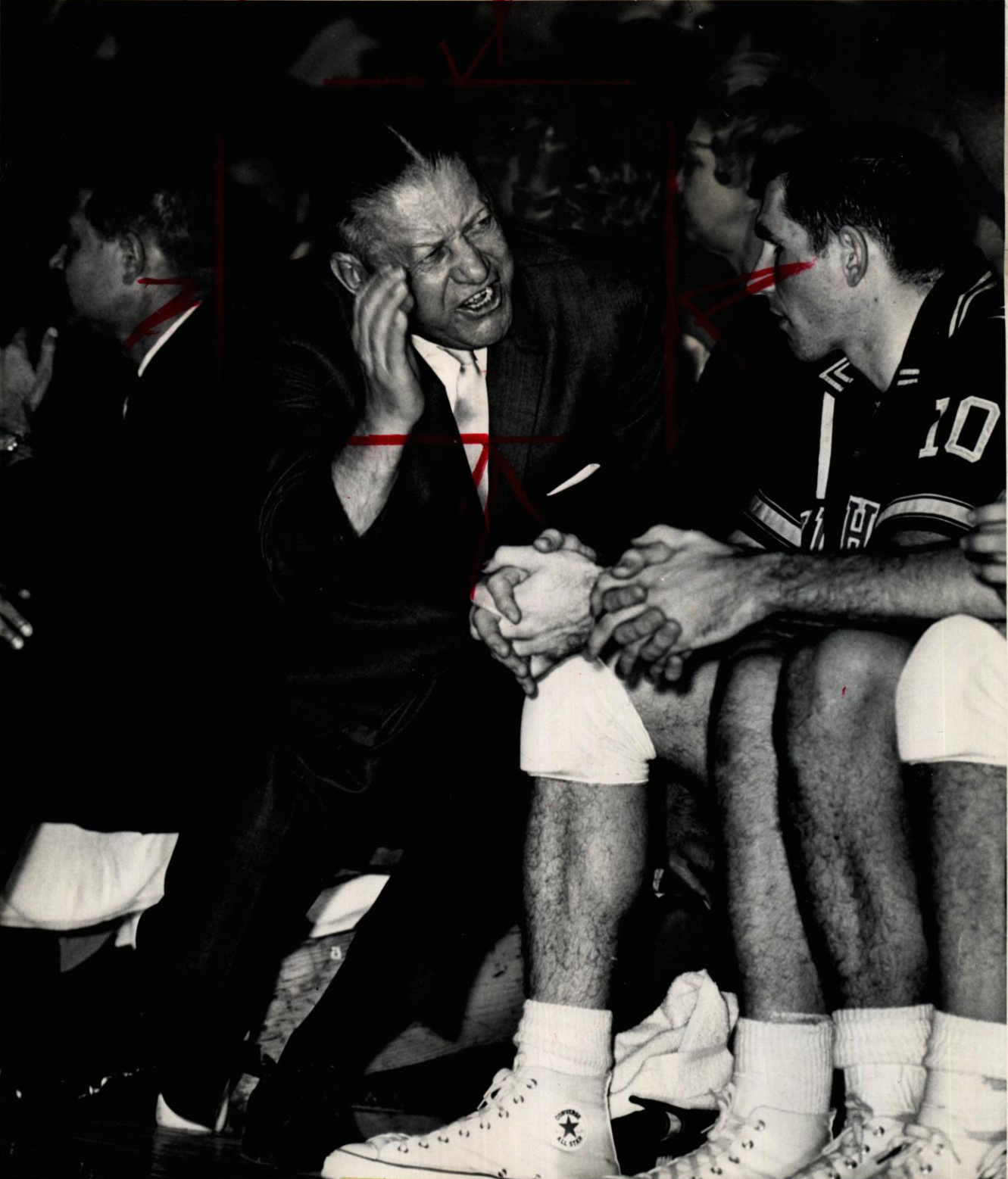 Henry Iba 1965